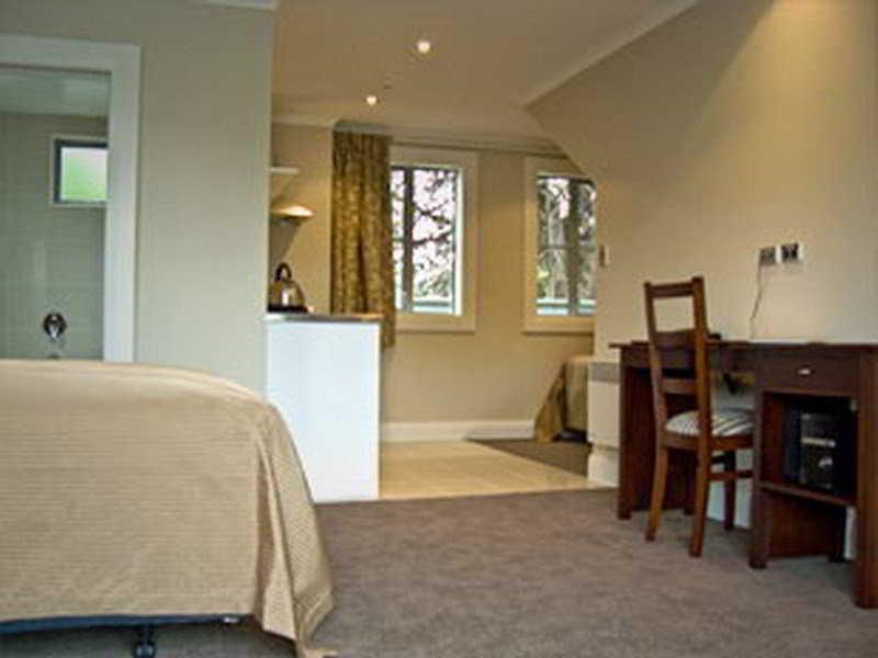 Motel The Mews Oamaru Exterior foto
