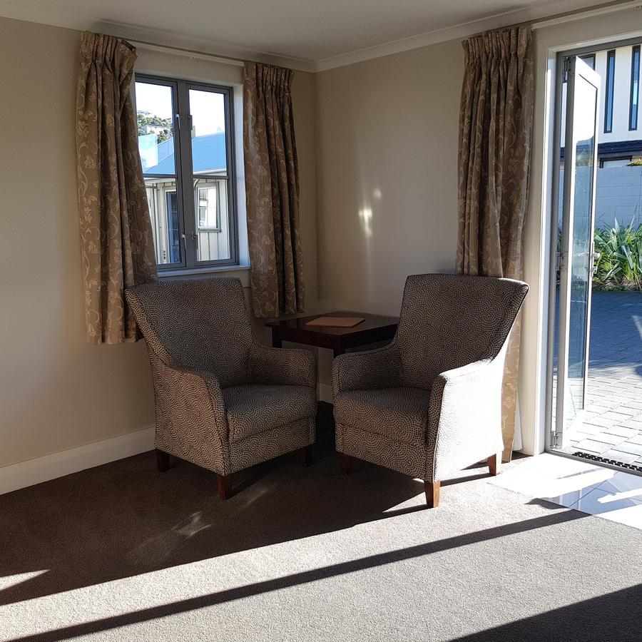 Motel The Mews Oamaru Exterior foto